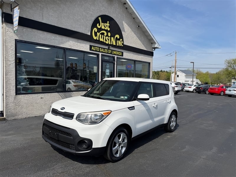 2019 Kia Soul Base