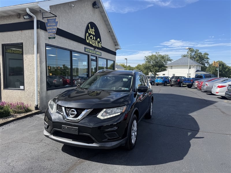 2016 Nissan Rogue