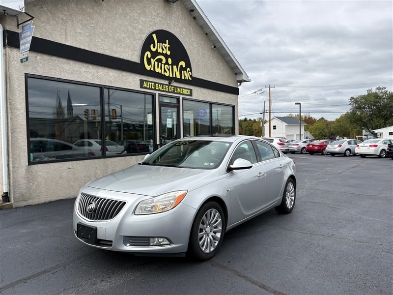 2011 Buick Regal